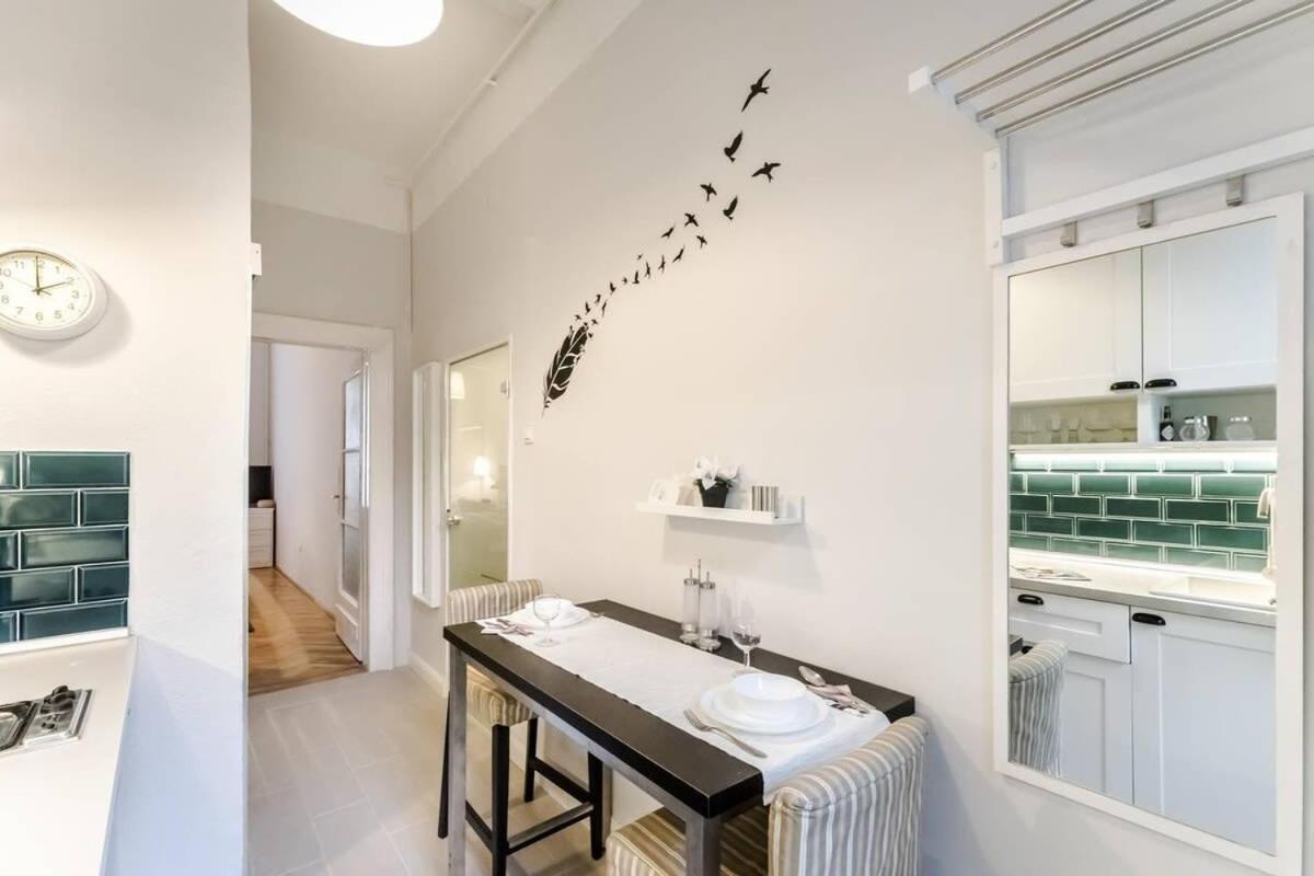 Perfectly Located, Renewed And Cozy Apartment Budapesta Exterior foto