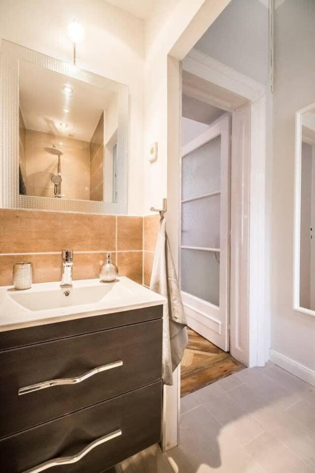 Perfectly Located, Renewed And Cozy Apartment Budapesta Exterior foto