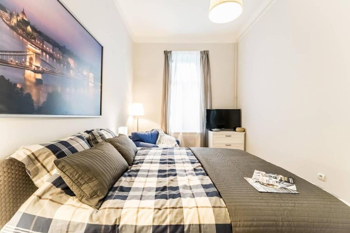 Perfectly Located, Renewed And Cozy Apartment Budapesta Exterior foto